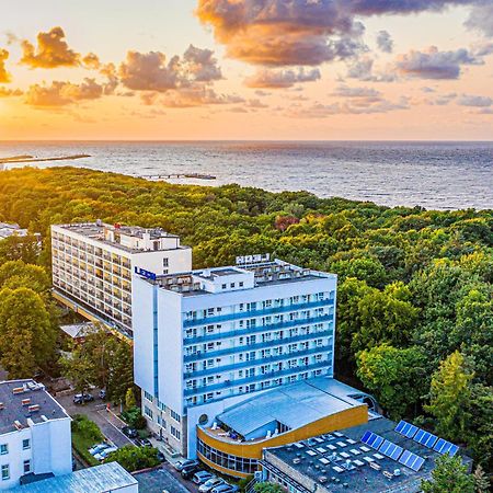Sanatorium Uzdrowiskowe Lech Otel Kolobrzeg Dış mekan fotoğraf