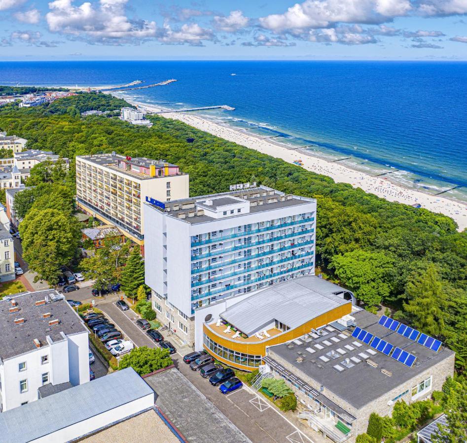 Sanatorium Uzdrowiskowe Lech Otel Kolobrzeg Dış mekan fotoğraf