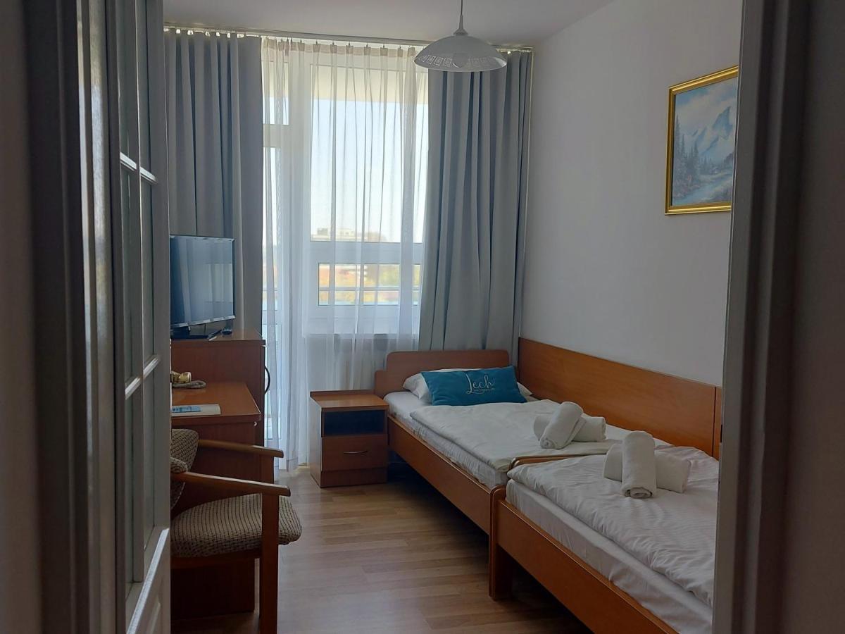 Sanatorium Uzdrowiskowe Lech Otel Kolobrzeg Dış mekan fotoğraf