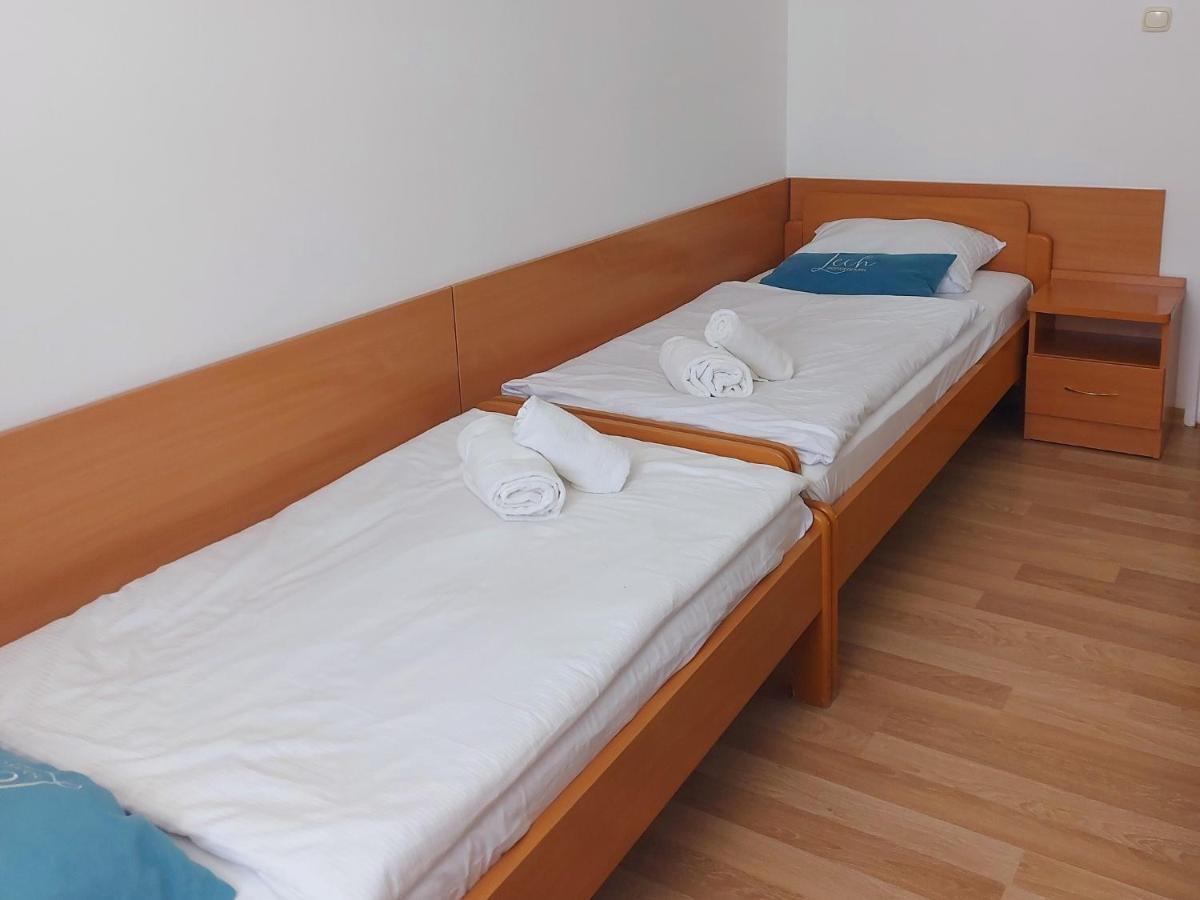 Sanatorium Uzdrowiskowe Lech Otel Kolobrzeg Dış mekan fotoğraf