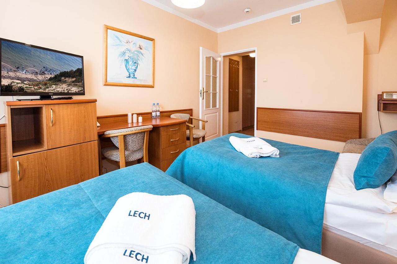 Sanatorium Uzdrowiskowe Lech Otel Kolobrzeg Dış mekan fotoğraf